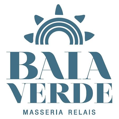 Masseria Relais Baia Verde Gallipoli Baia Di Gallipoli Exterior foto