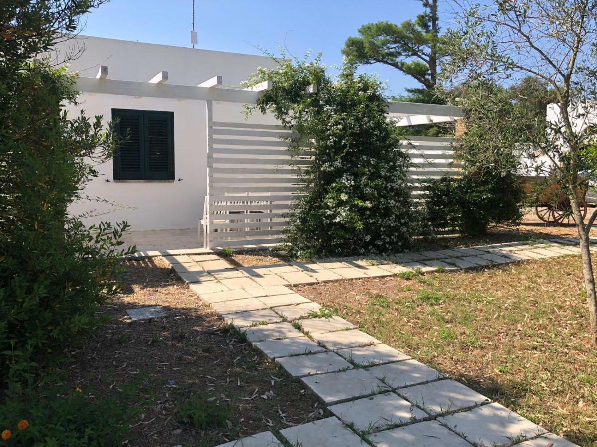 Masseria Relais Baia Verde Gallipoli Baia Di Gallipoli Exterior foto