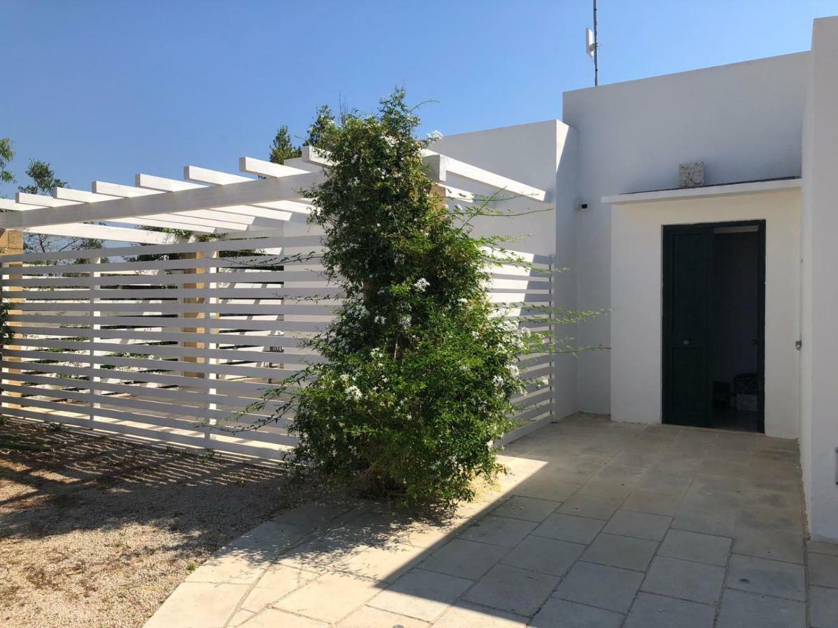 Masseria Relais Baia Verde Gallipoli Baia Di Gallipoli Exterior foto