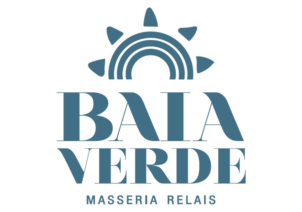 Masseria Relais Baia Verde Gallipoli Baia Di Gallipoli Exterior foto